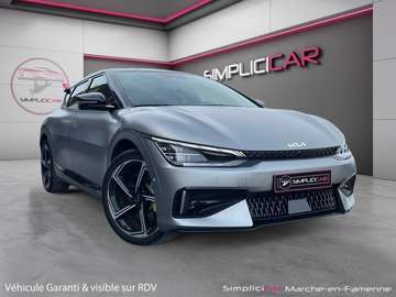 EV6 Elektro 84 kWh GT 4WD