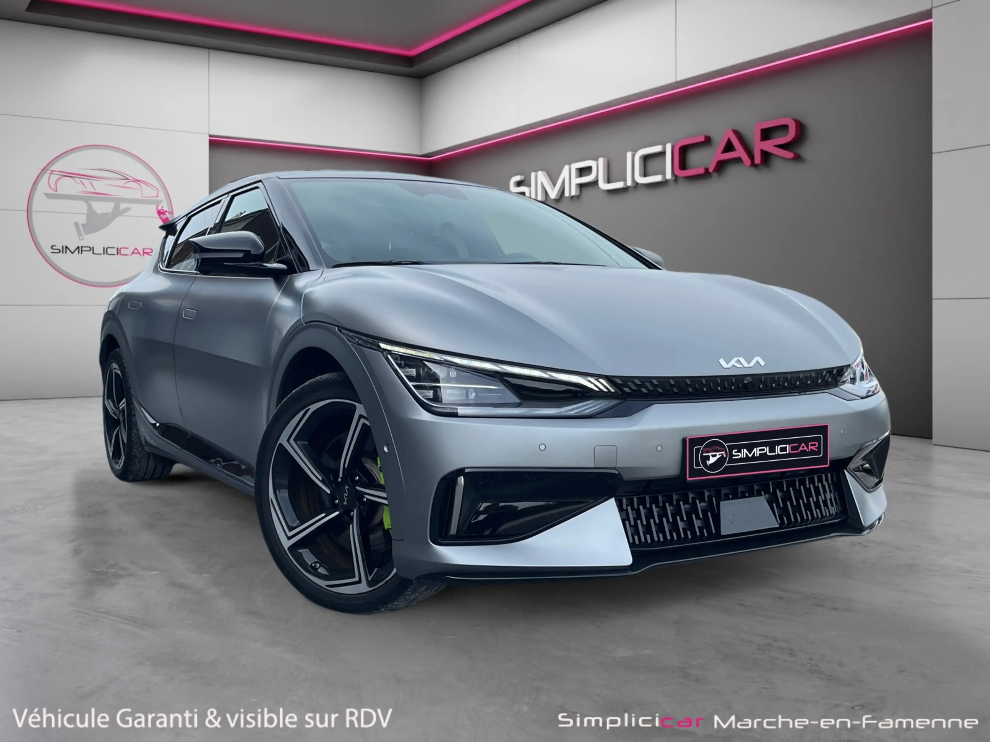 Kia EV6 EV6 Elektro 84 kWh GT 4WD