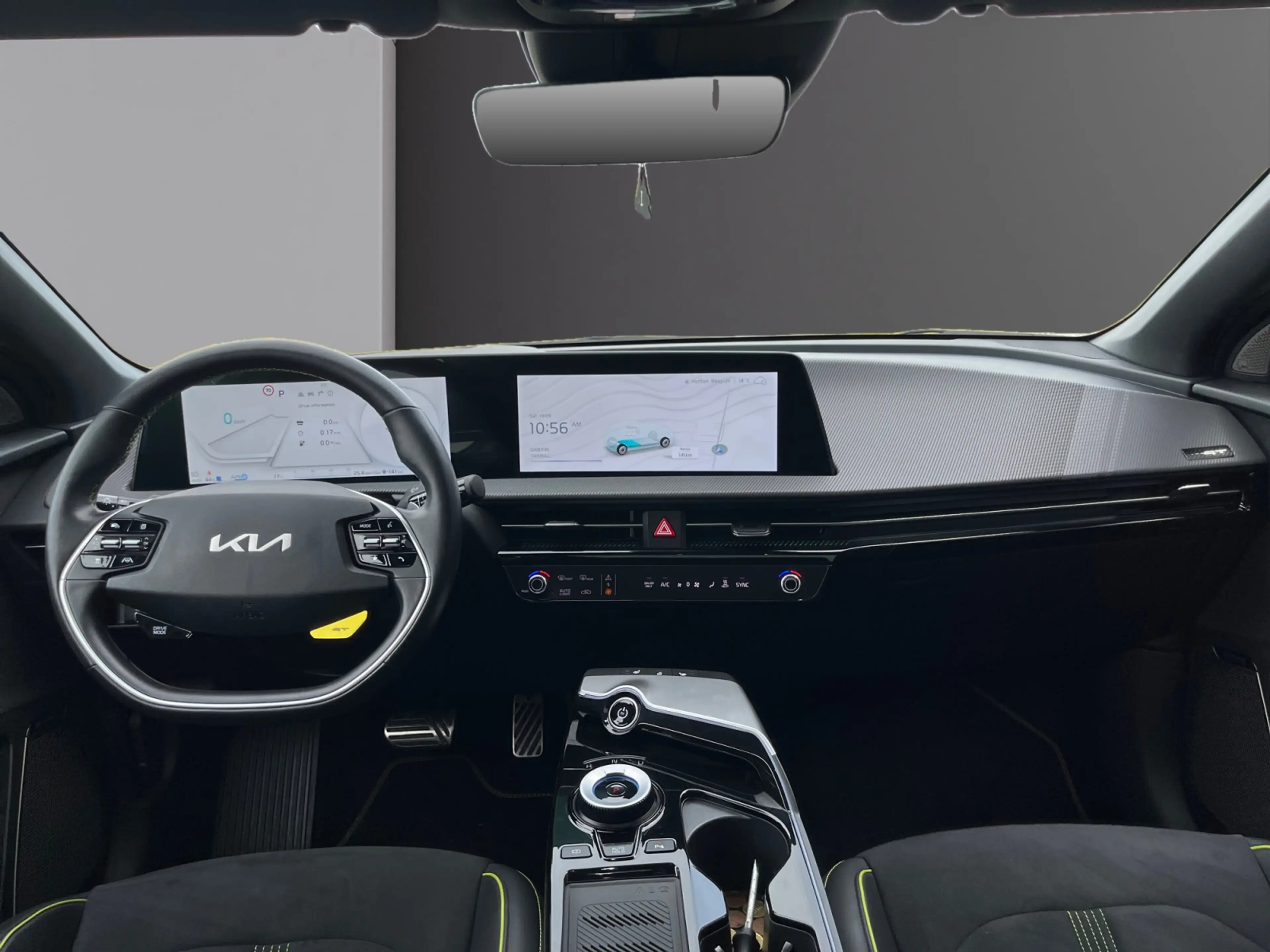 Kia EV6 EV6 Elektro 84 kWh GT 4WD — photo 2