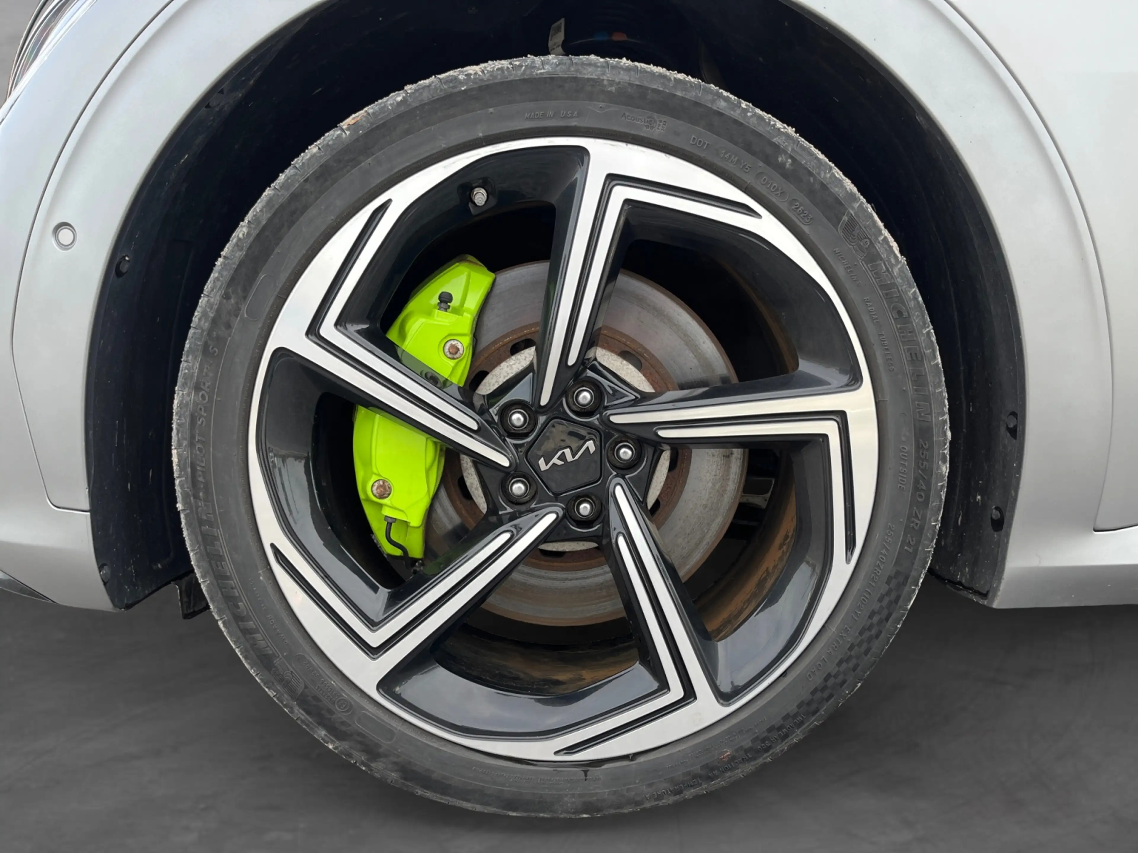Kia EV6 EV6 Elektro 84 kWh GT 4WD — photo 15