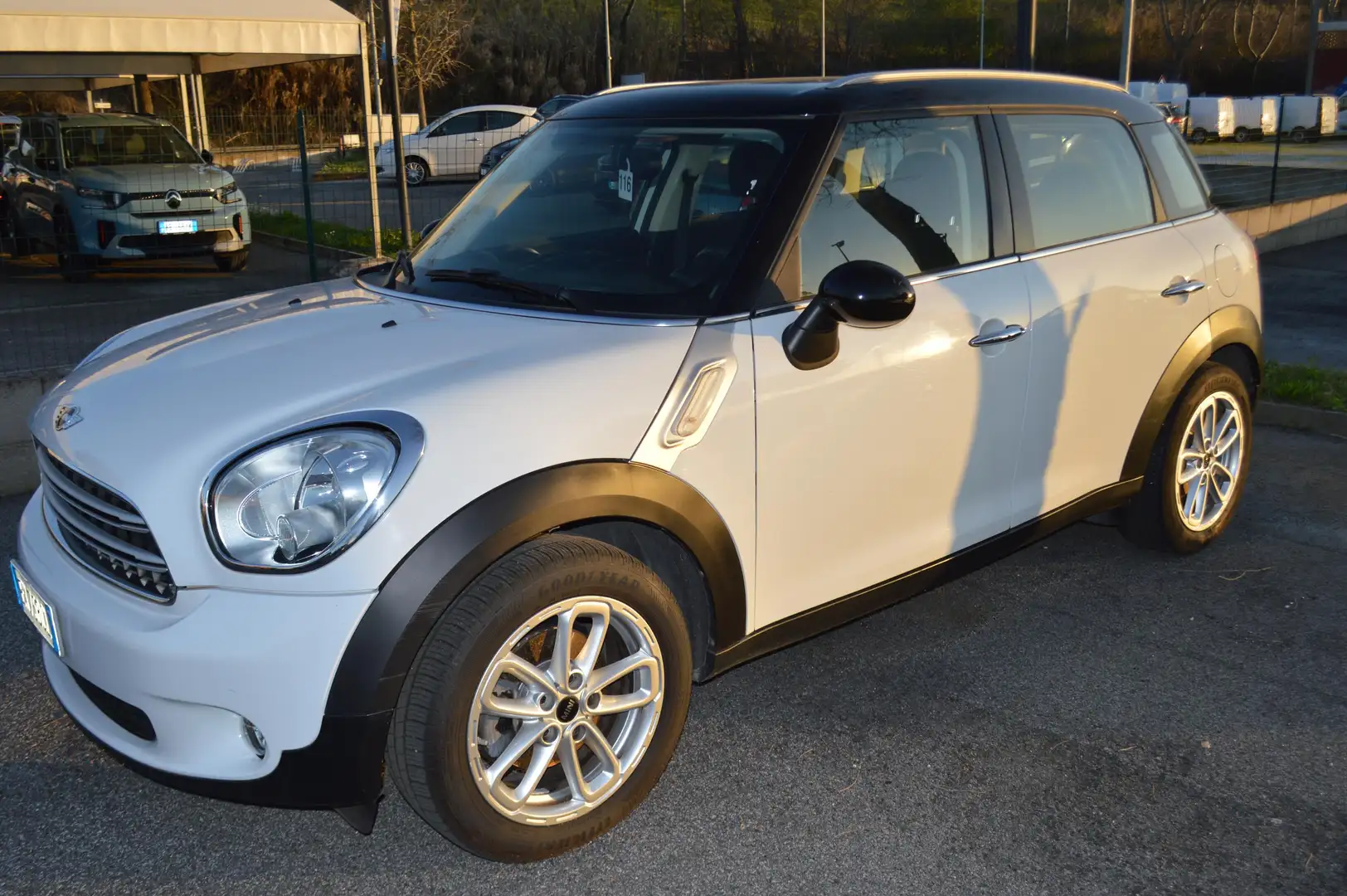 MINI One Countryman 2.0 Cooper D auto E6 - 2