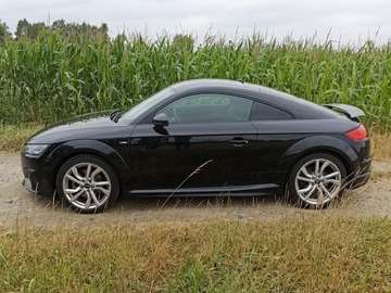 TT Coupé 40 TFSI S line S tronic (EU6AP)