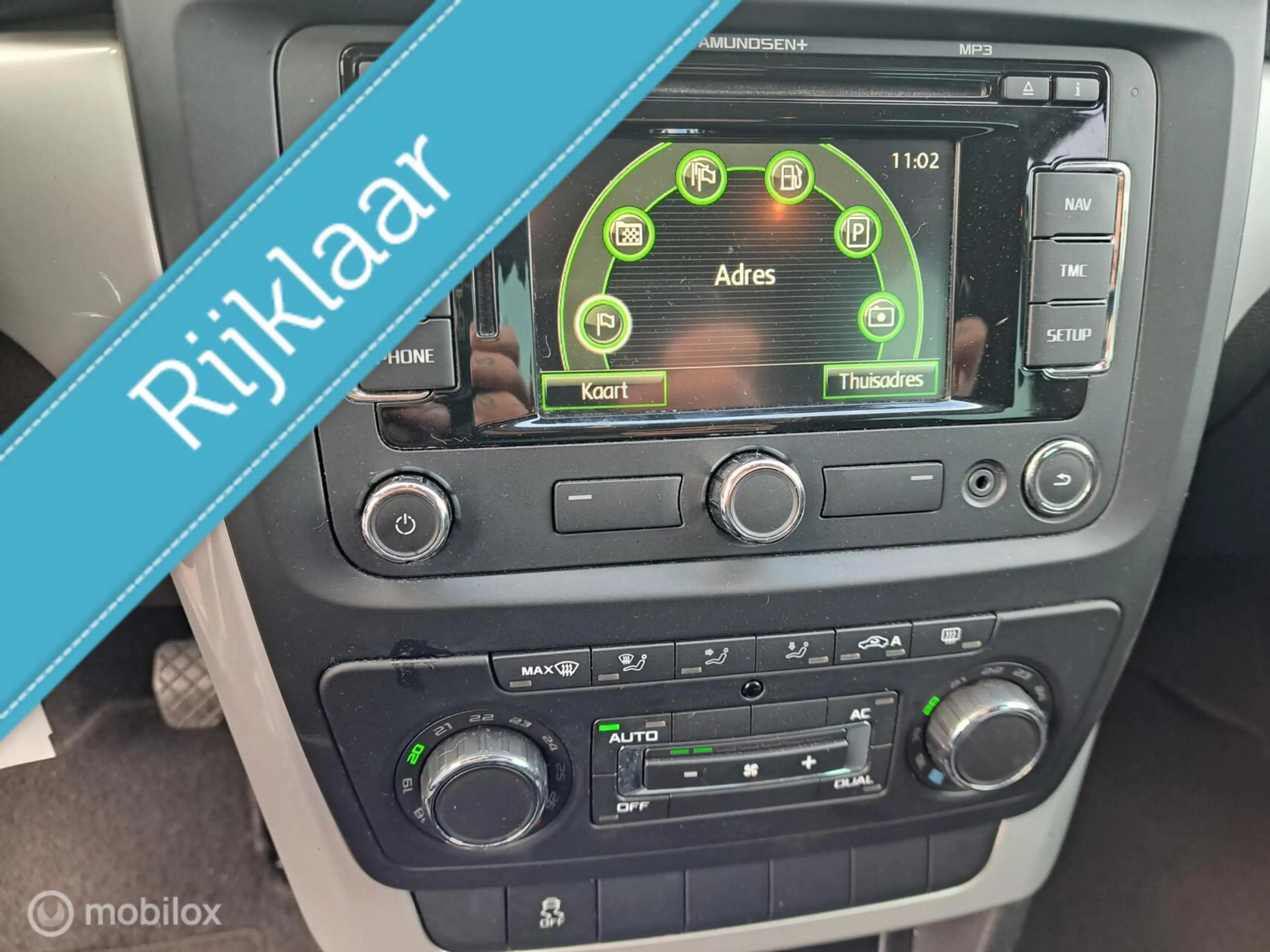 Skoda Yeti 1.2 TSI Ambition — photo 13