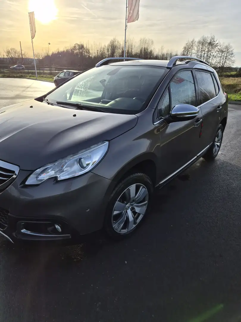 Peugeot 2008 2008 1.6 e-HDi 115ch FAP BVM6 Allure - 2