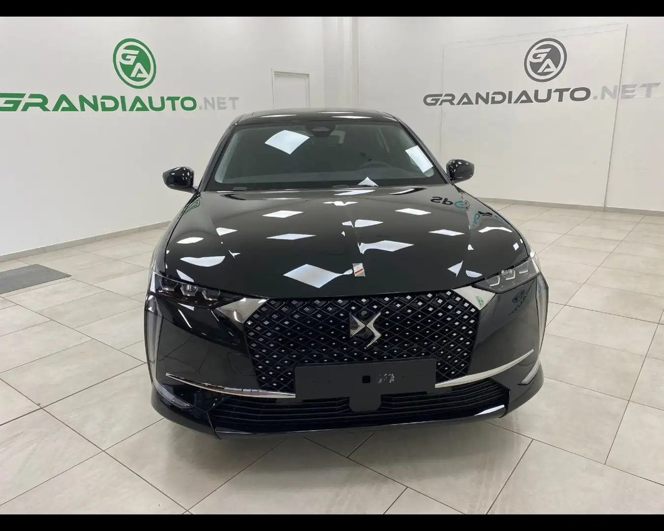 DS Automobiles DS 4 1.6 e-tense phev Rivoli 225cv auto Nero - 2