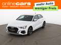 Audi A3 SB 30 TDI S-Line LED LEDER NAVI R-CAM ASSIST Weiß - thumbnail 1