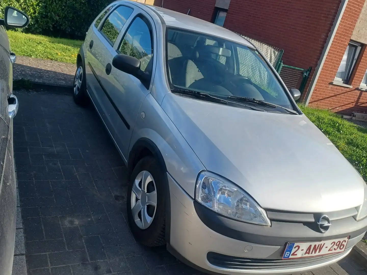 Opel Corsa 1.0 12V Argent - 2