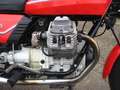 Moto Guzzi V 65 Unfallmotorrad Rot - thumbnail 6