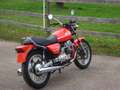 Moto Guzzi V 65 Unfallmotorrad Rot - thumbnail 39