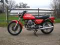 Moto Guzzi V 65 Unfallmotorrad Rot - thumbnail 17