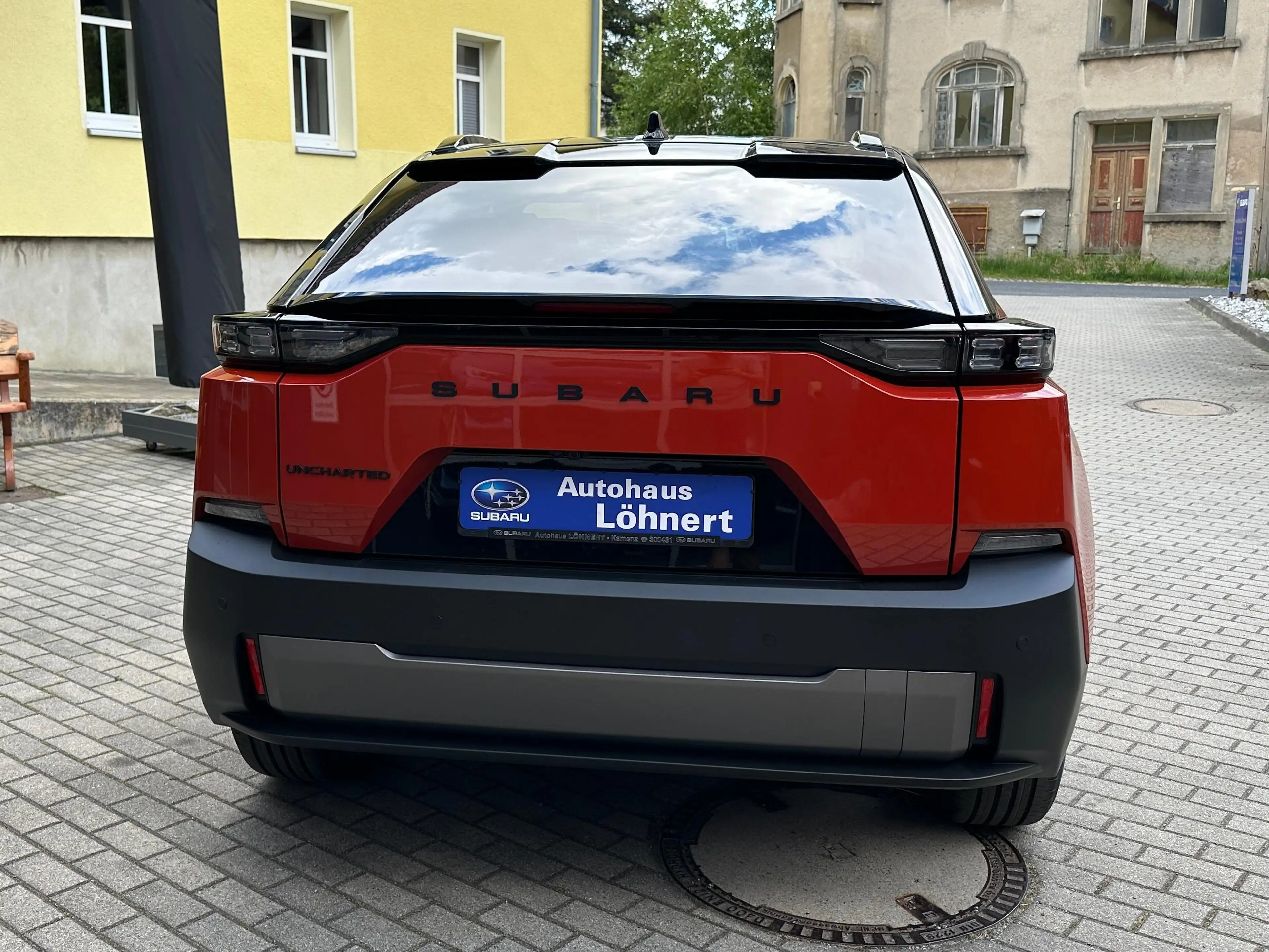Subaru Uncharted Uncharted 77 AWD Platinum — photo 4