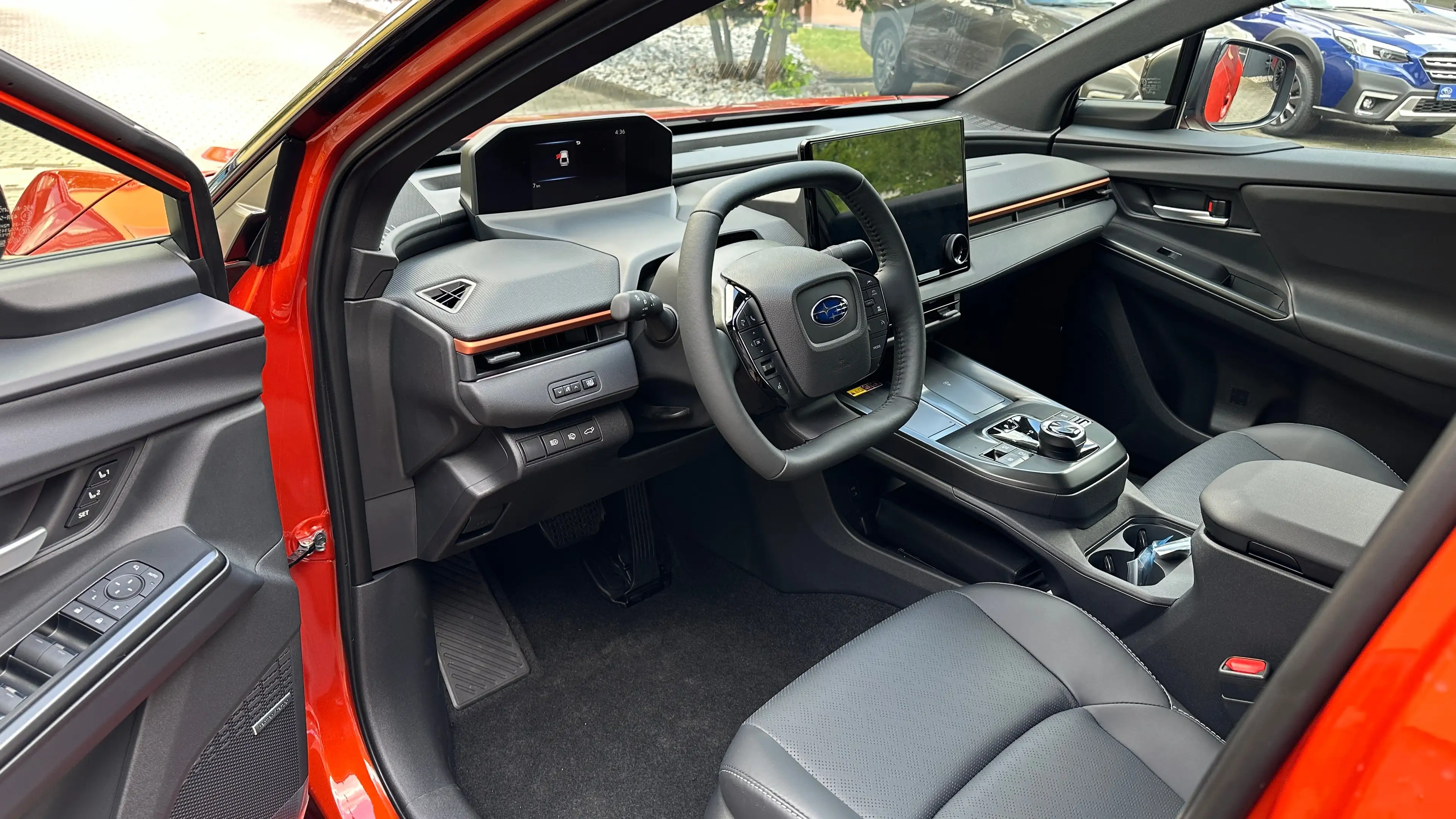 Subaru Uncharted Uncharted 77 AWD Platinum — photo 10