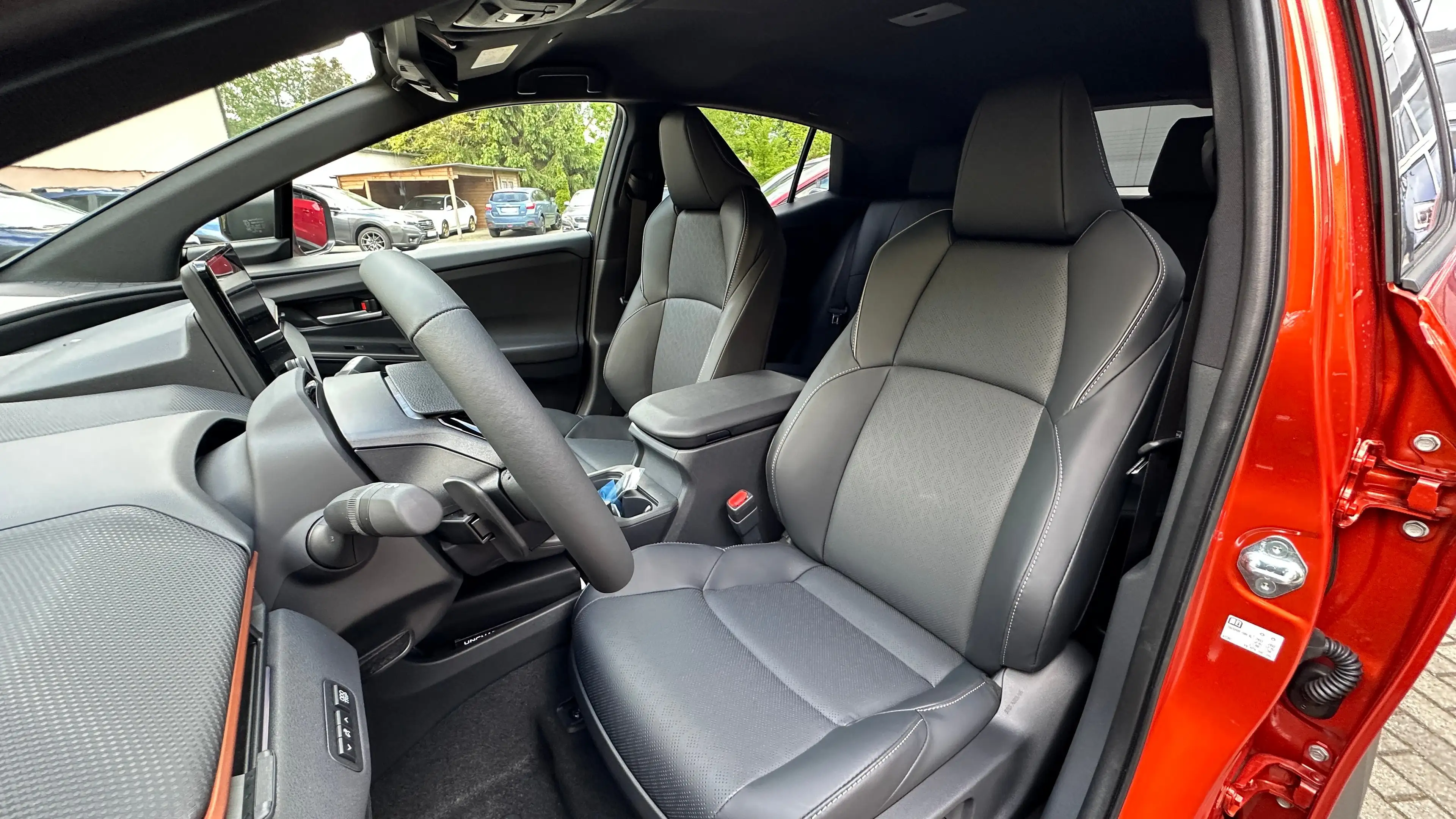 Subaru Uncharted Uncharted 77 AWD Platinum — photo 12