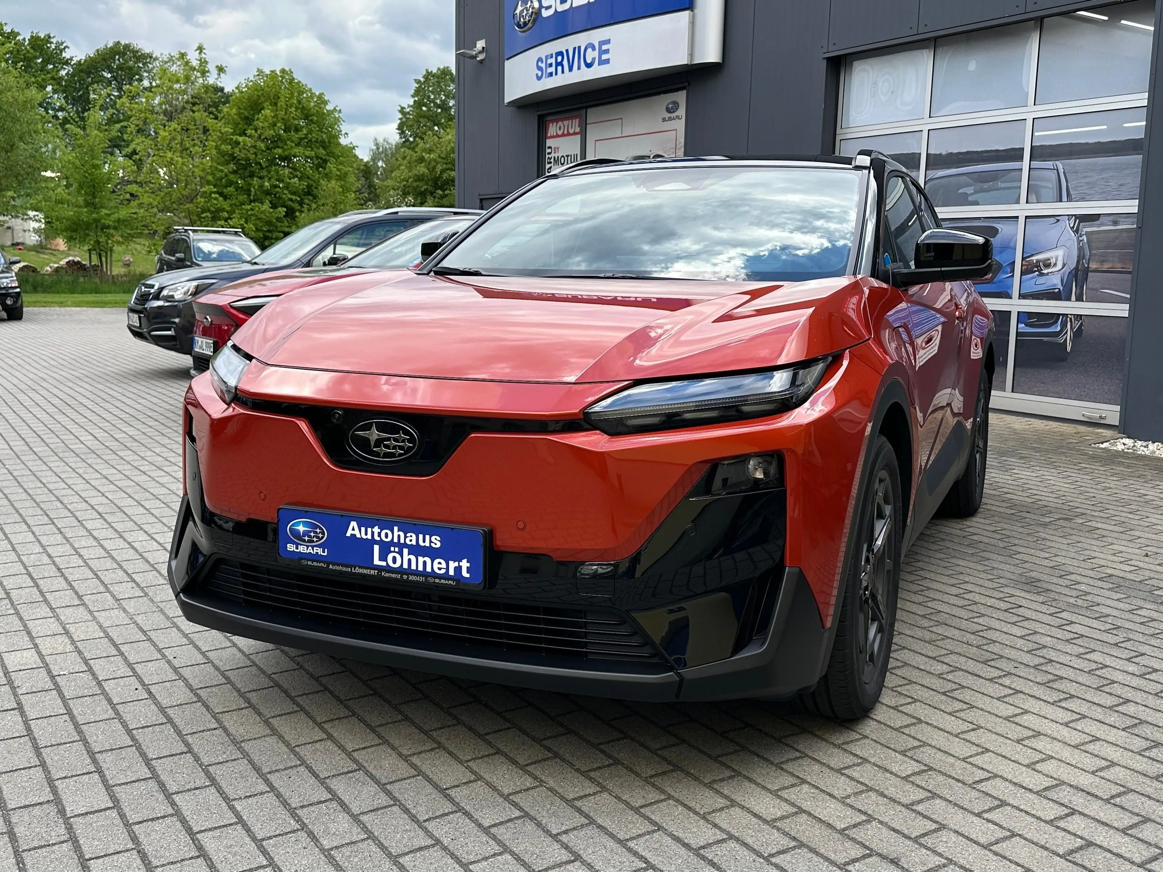 Subaru Uncharted Uncharted 77 AWD Platinum — photo 9