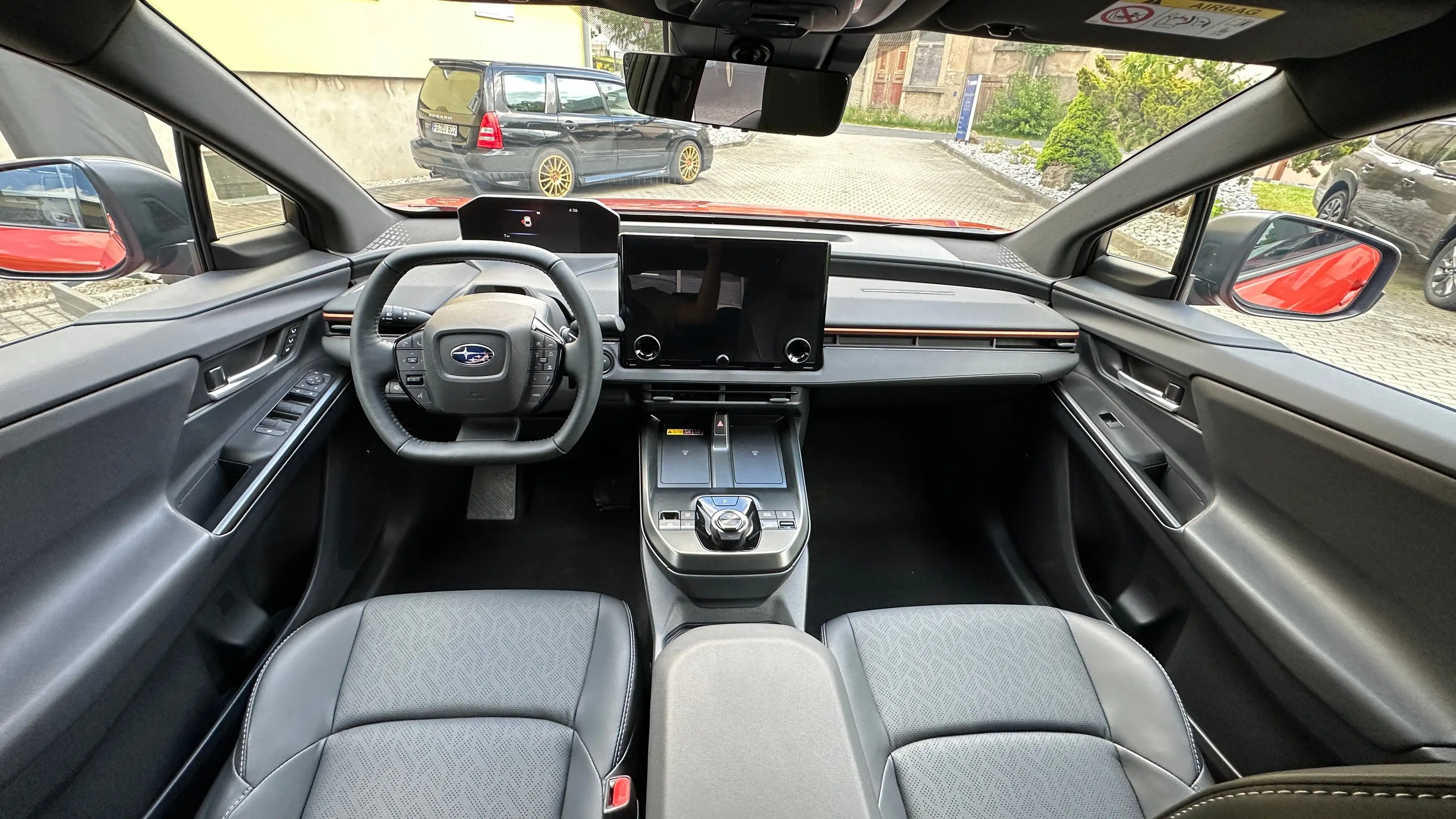 Subaru Uncharted Uncharted 77 AWD Platinum — photo 11