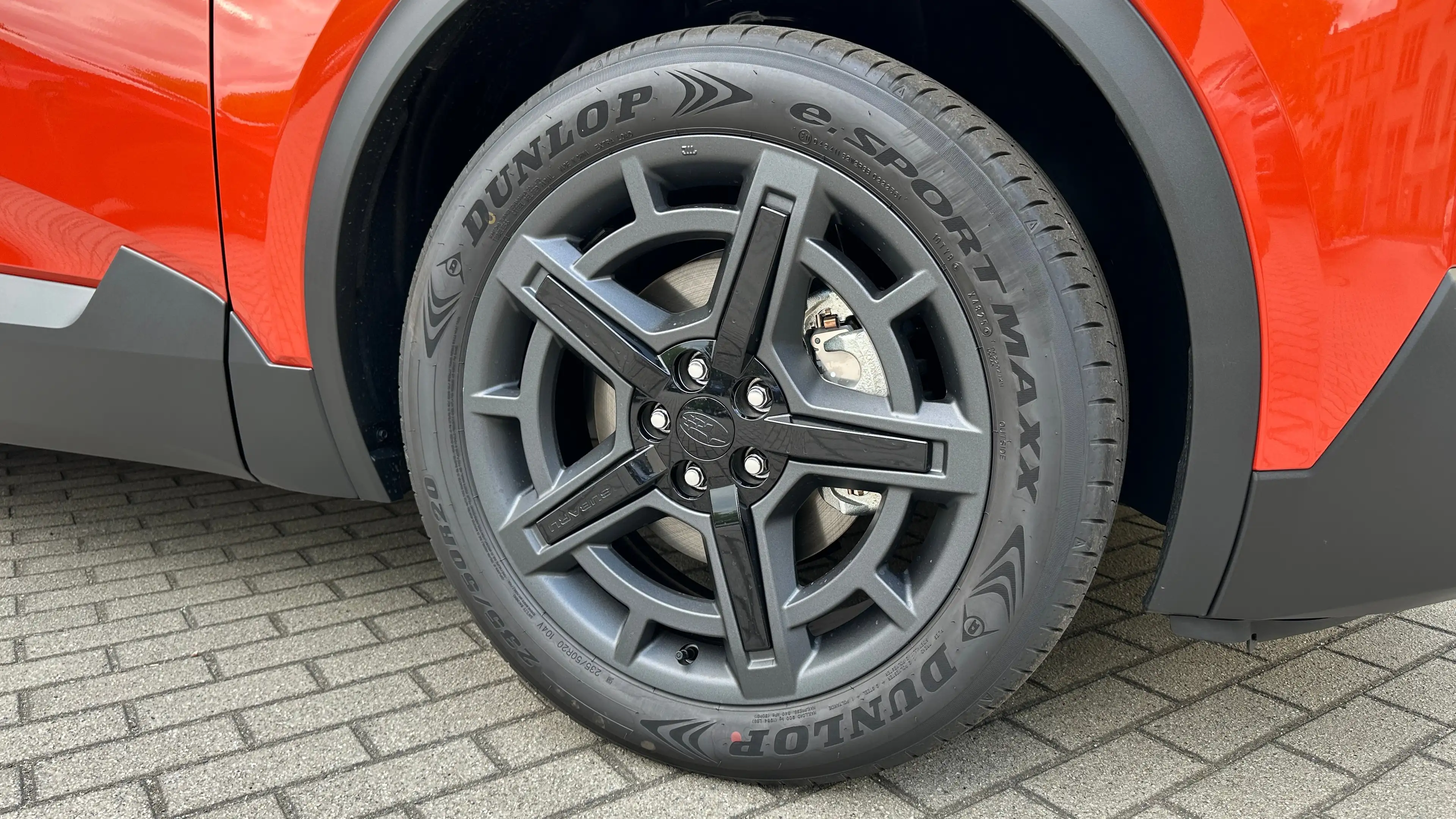 Subaru Uncharted Uncharted 77 AWD Platinum — photo 15