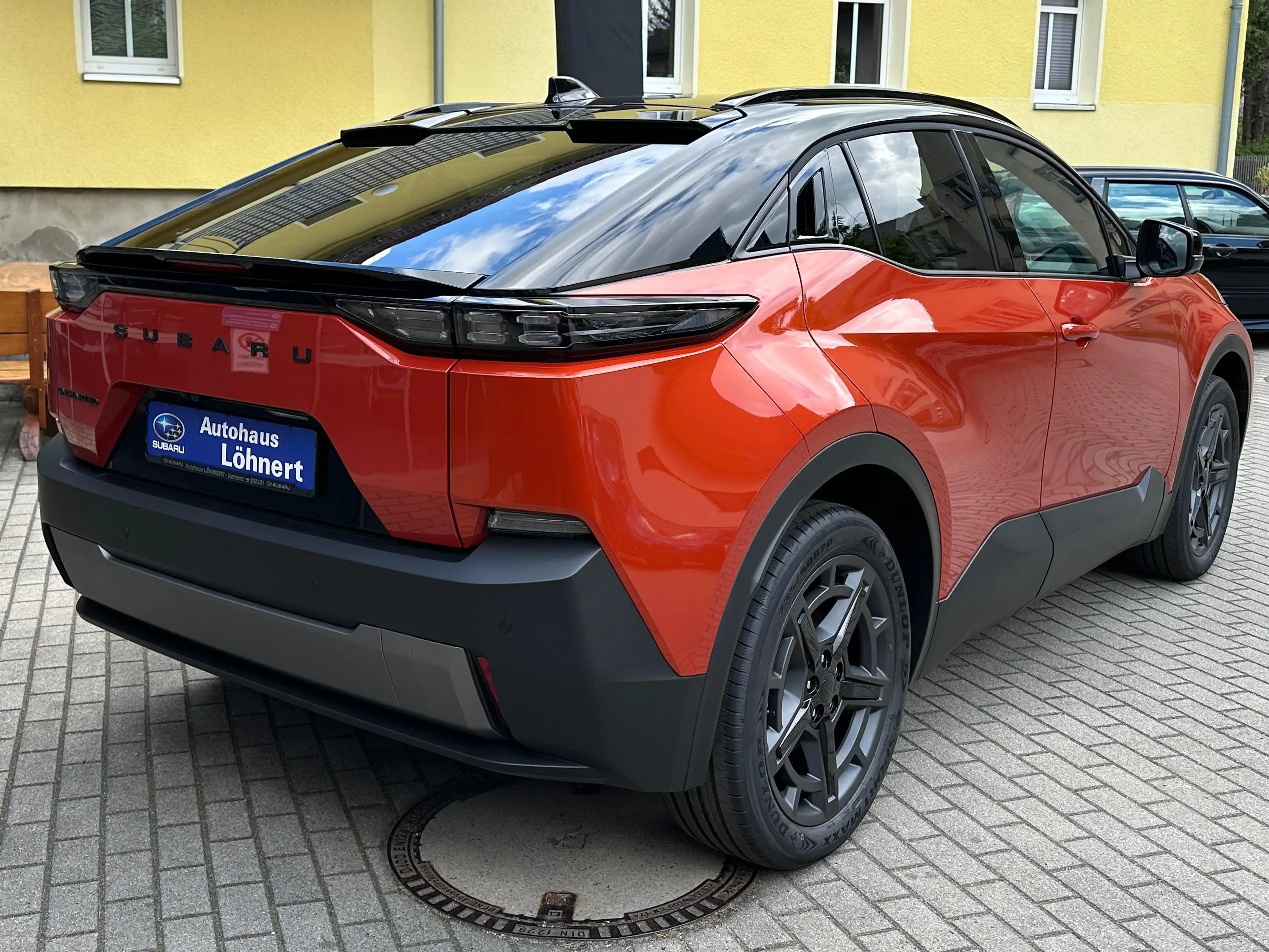 Subaru Uncharted Uncharted 77 AWD Platinum — photo 3