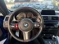 BMW 420 Cabrio 4er - d "M Sport" Steptr.-Innovations-/B... Bleu - thumbnail 11