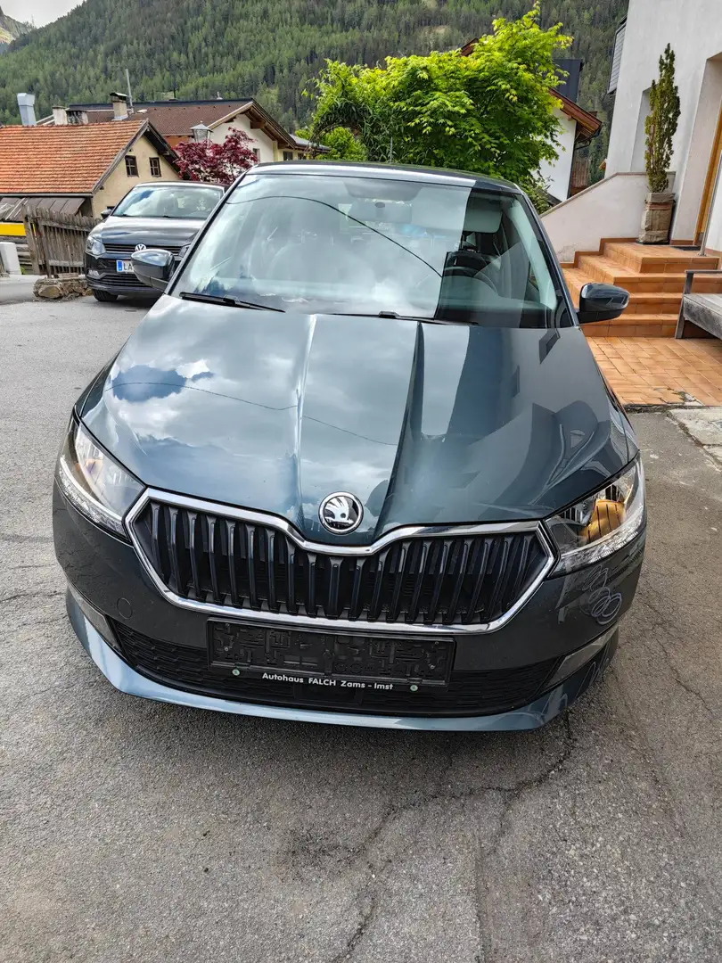 Skoda Fabia Fabia Ambition 1,0 TSI Ambition Grau - 1