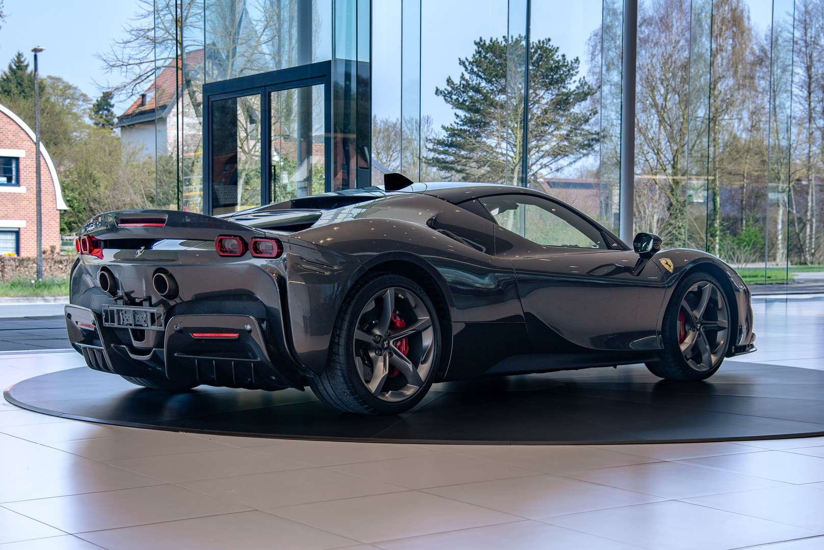 Ferrari SF90 Stradale -  - Joinsteer - #2