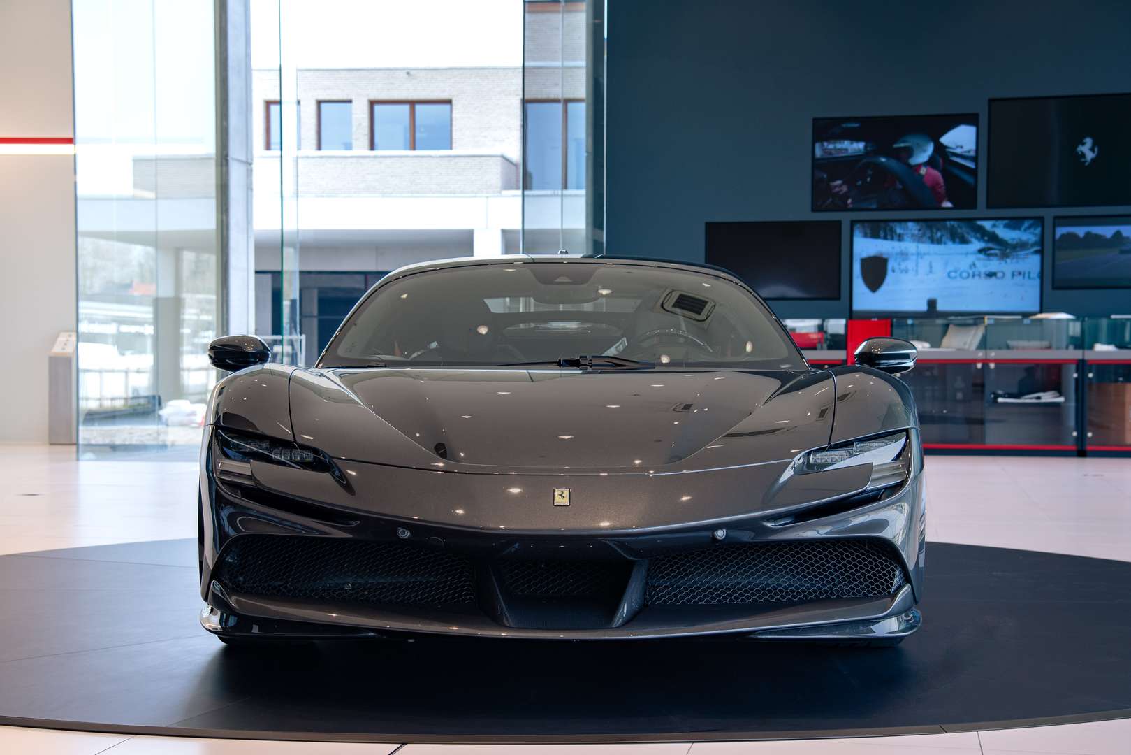 Ferrari SF90 Stradale -  - Joinsteer - #1