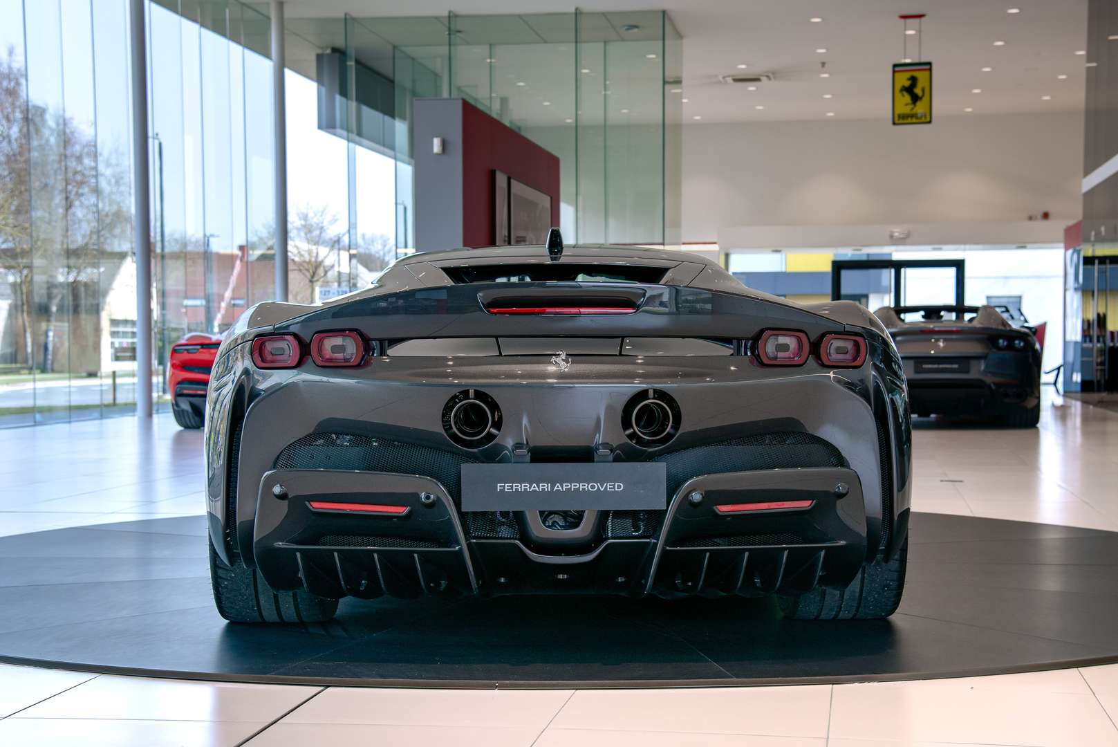 Ferrari SF90 Stradale -  - Joinsteer - #3