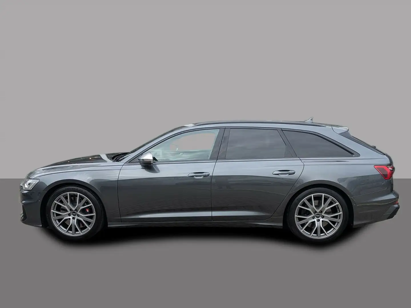 Audi S6 Avant 3.0 TDI quattro*AHK*20-Zoll Grau - 2