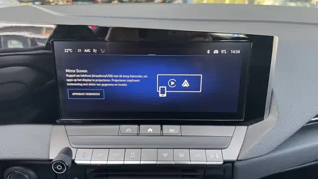 Opel Astra view 14