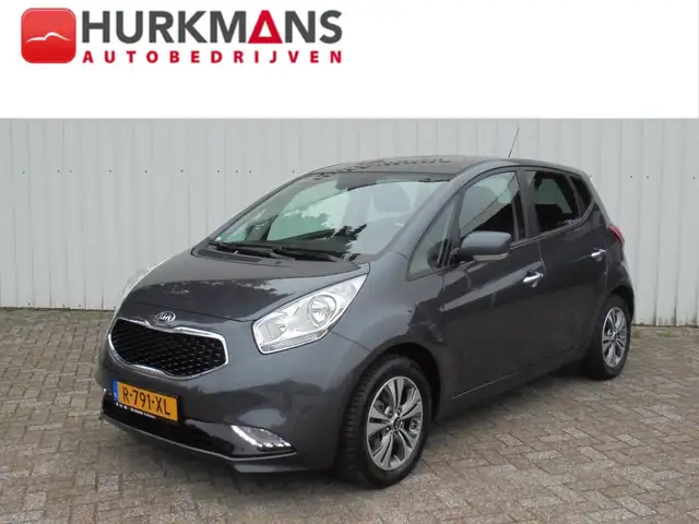 Kia Venga 1.6i AUTOMAAT HOGE INSTAP NAVIGATIE TREKHAAK