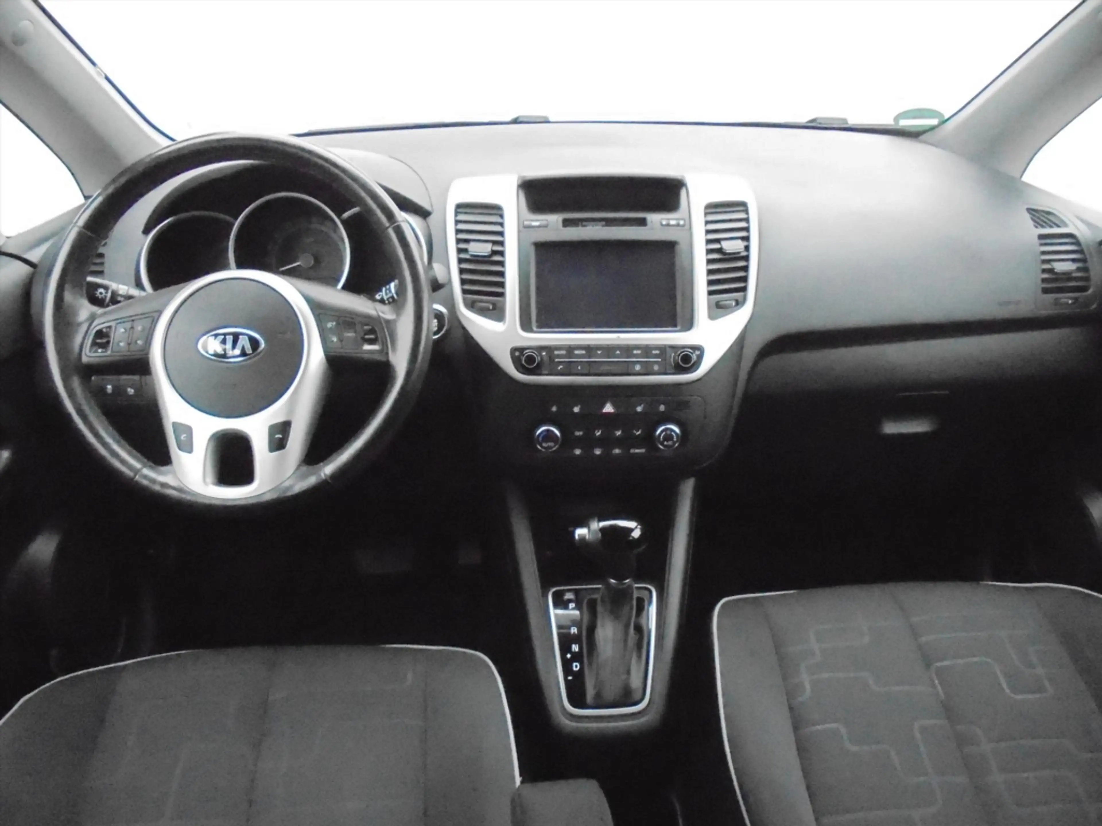 Kia Venga 1.6i AUTOMAAT HOGE INSTAP NAVIGATIE TREKHAAK — photo 23
