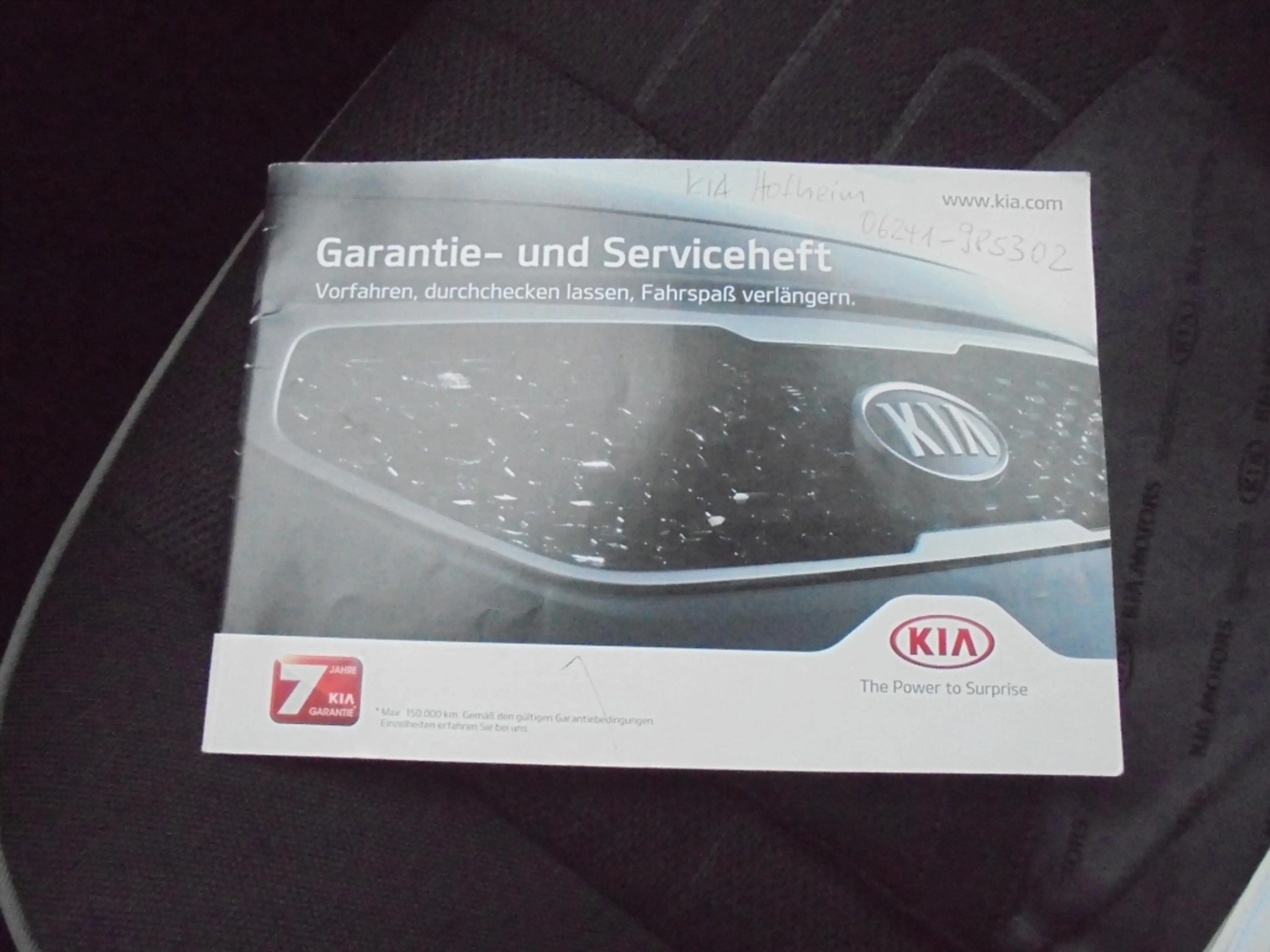 Kia Venga 1.6i AUTOMAAT HOGE INSTAP NAVIGATIE TREKHAAK — photo 36