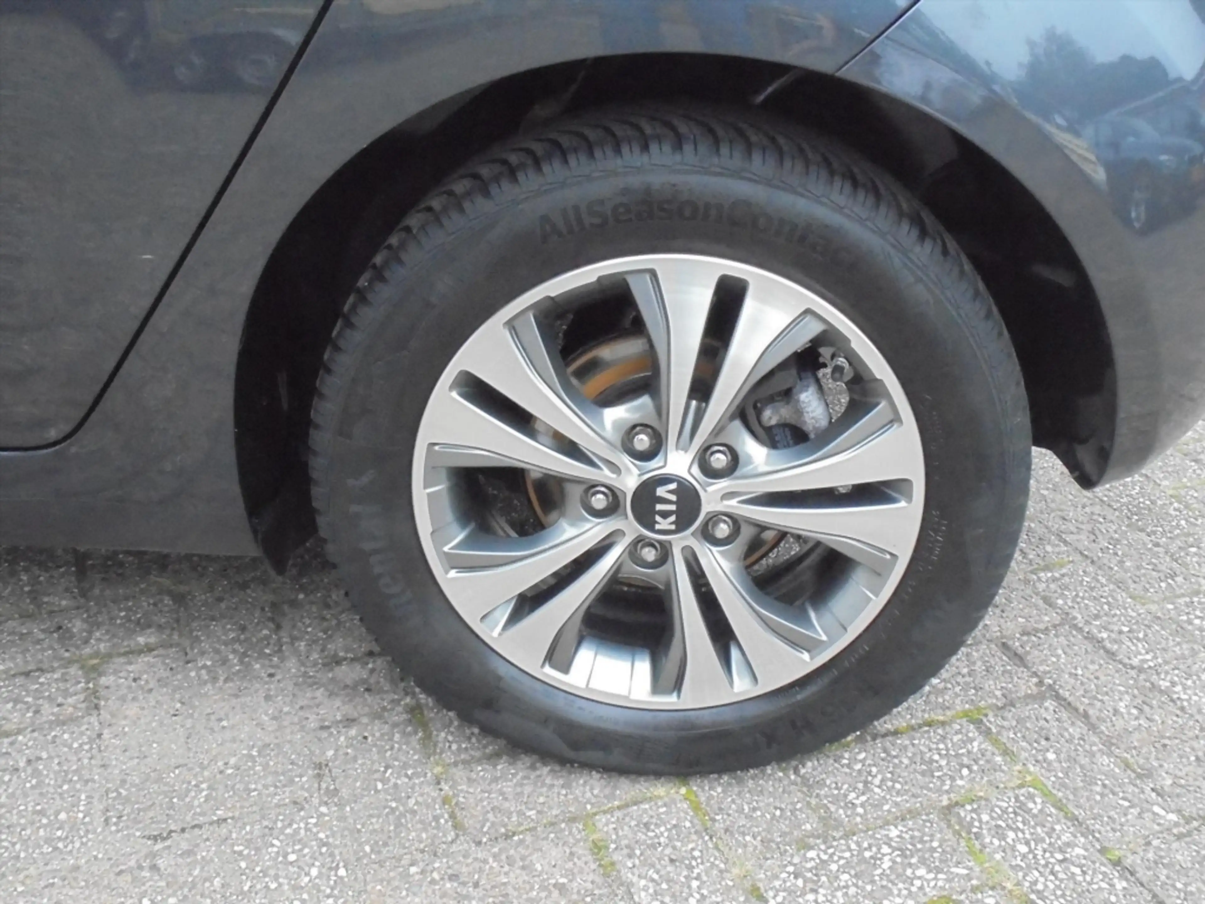 Kia Venga 1.6i AUTOMAAT HOGE INSTAP NAVIGATIE TREKHAAK — photo 15