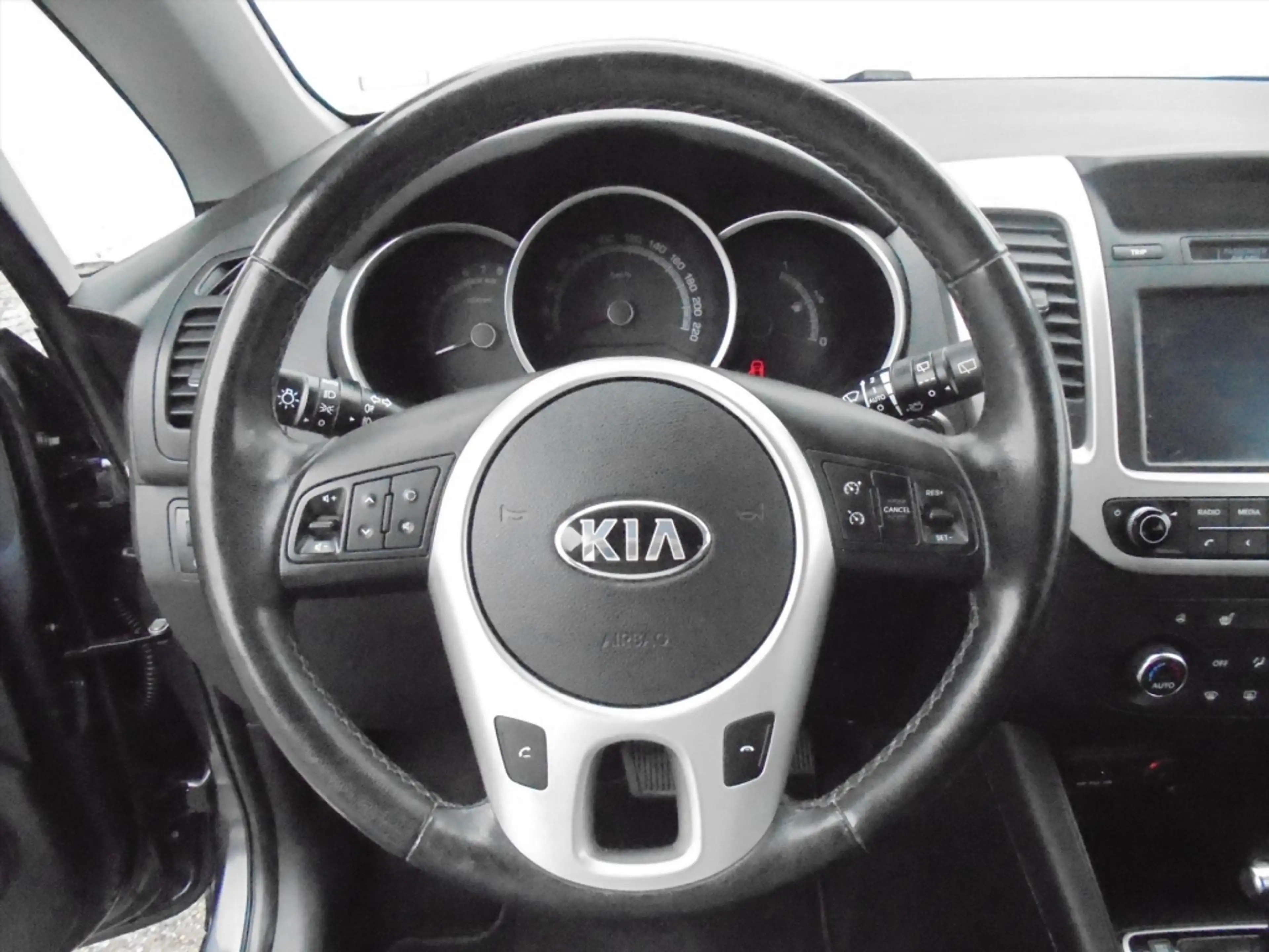 Kia Venga 1.6i AUTOMAAT HOGE INSTAP NAVIGATIE TREKHAAK — photo 31
