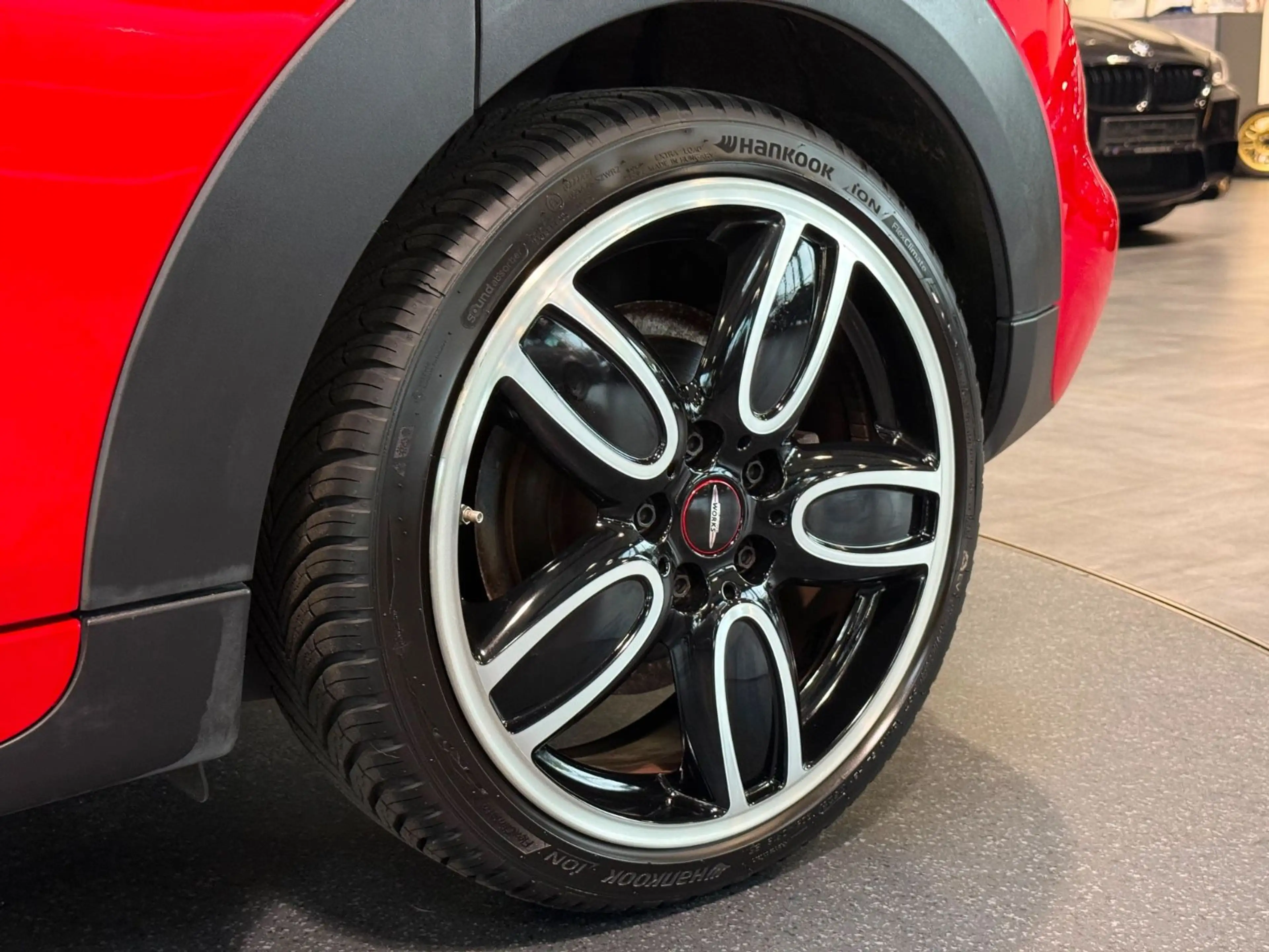 MINI Cooper S 5-Türer S-HEFT/NAVI/PANORAMA/PDC/LM — photo 13