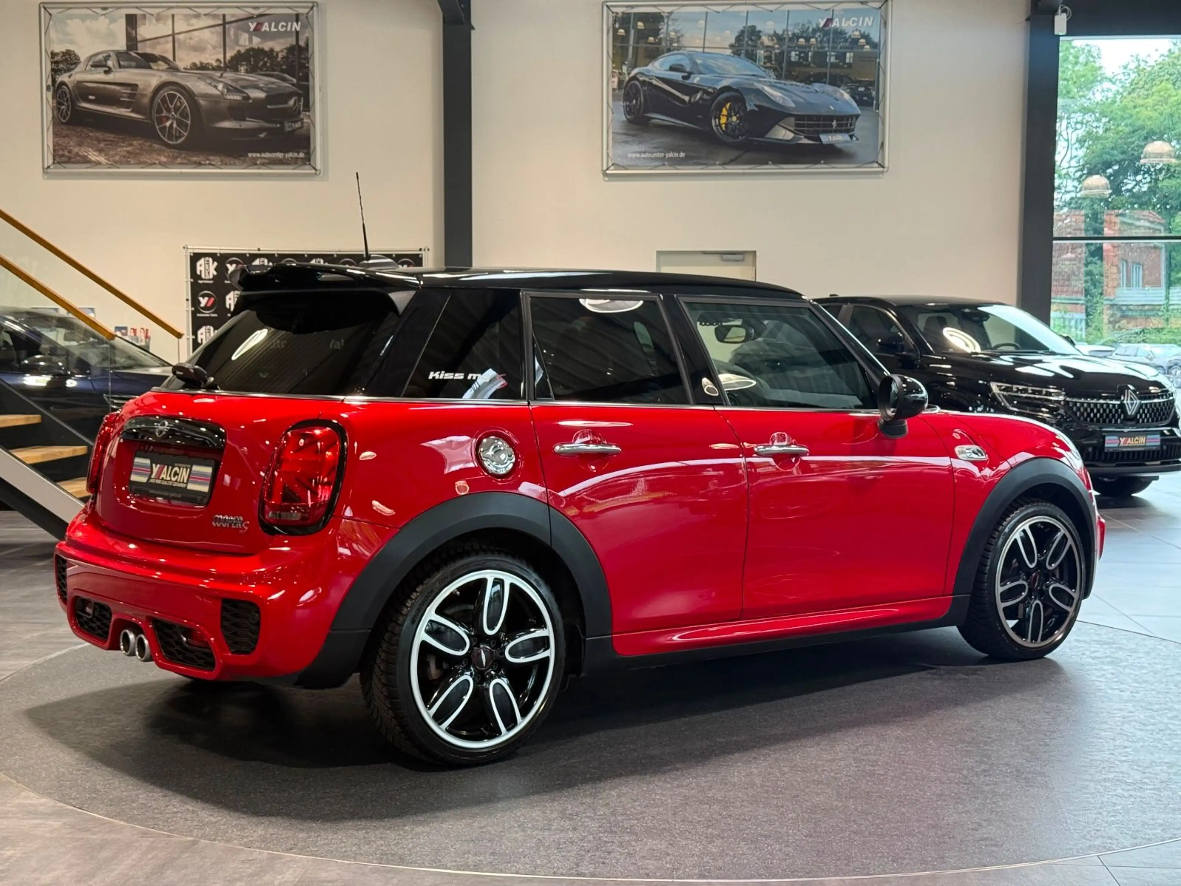 MINI Cooper S 5-Türer S-HEFT/NAVI/PANORAMA/PDC/LM — photo 5