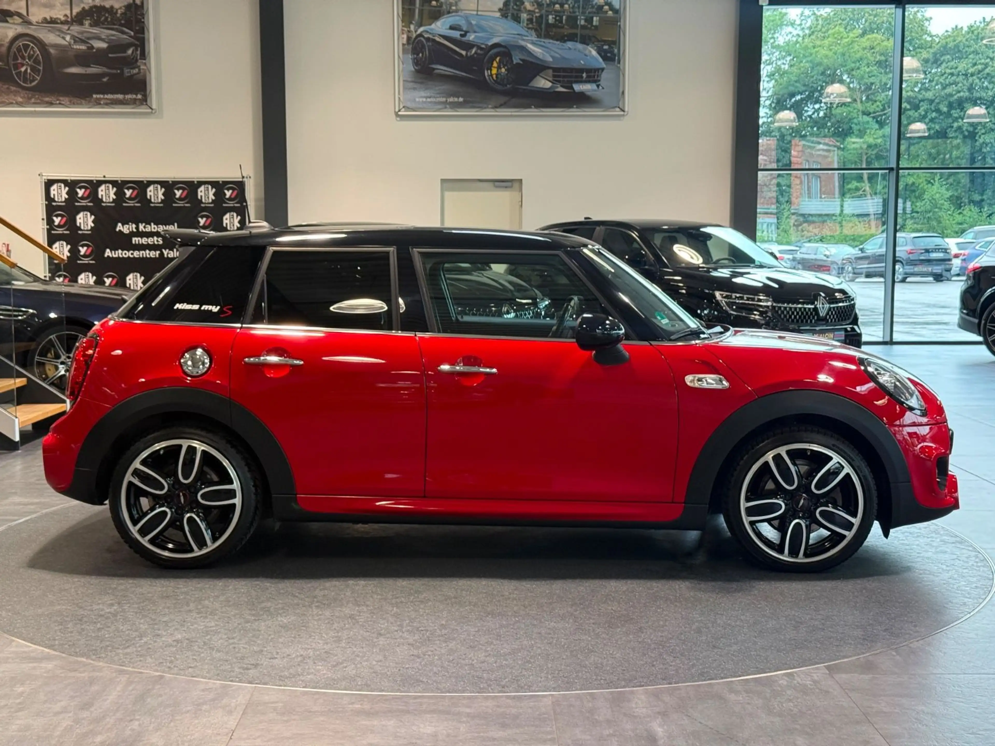 MINI Cooper S 5-Türer S-HEFT/NAVI/PANORAMA/PDC/LM — photo 6