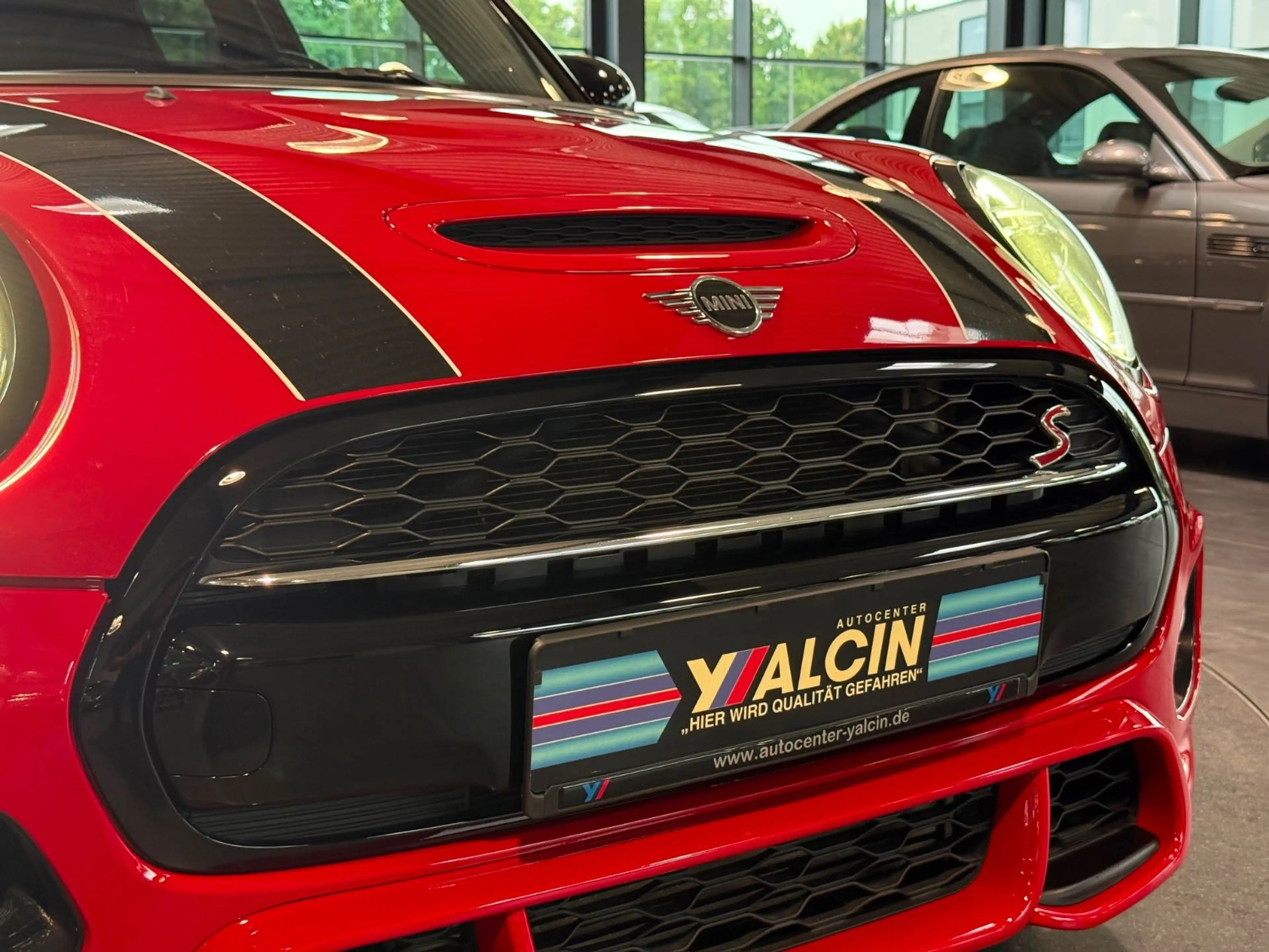 MINI Cooper S 5-Türer S-HEFT/NAVI/PANORAMA/PDC/LM — photo 9