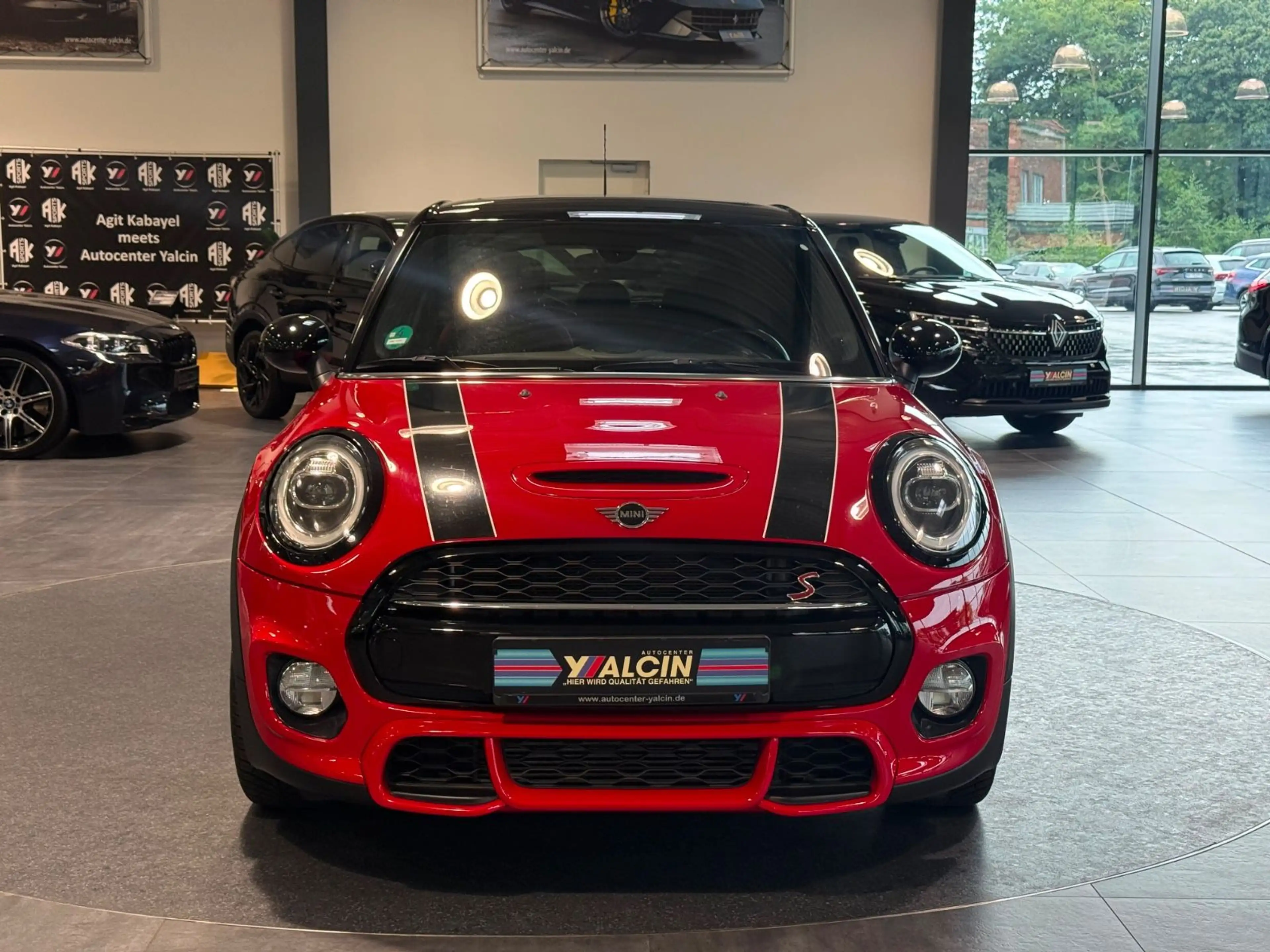 MINI Cooper S 5-Türer S-HEFT/NAVI/PANORAMA/PDC/LM — photo 7