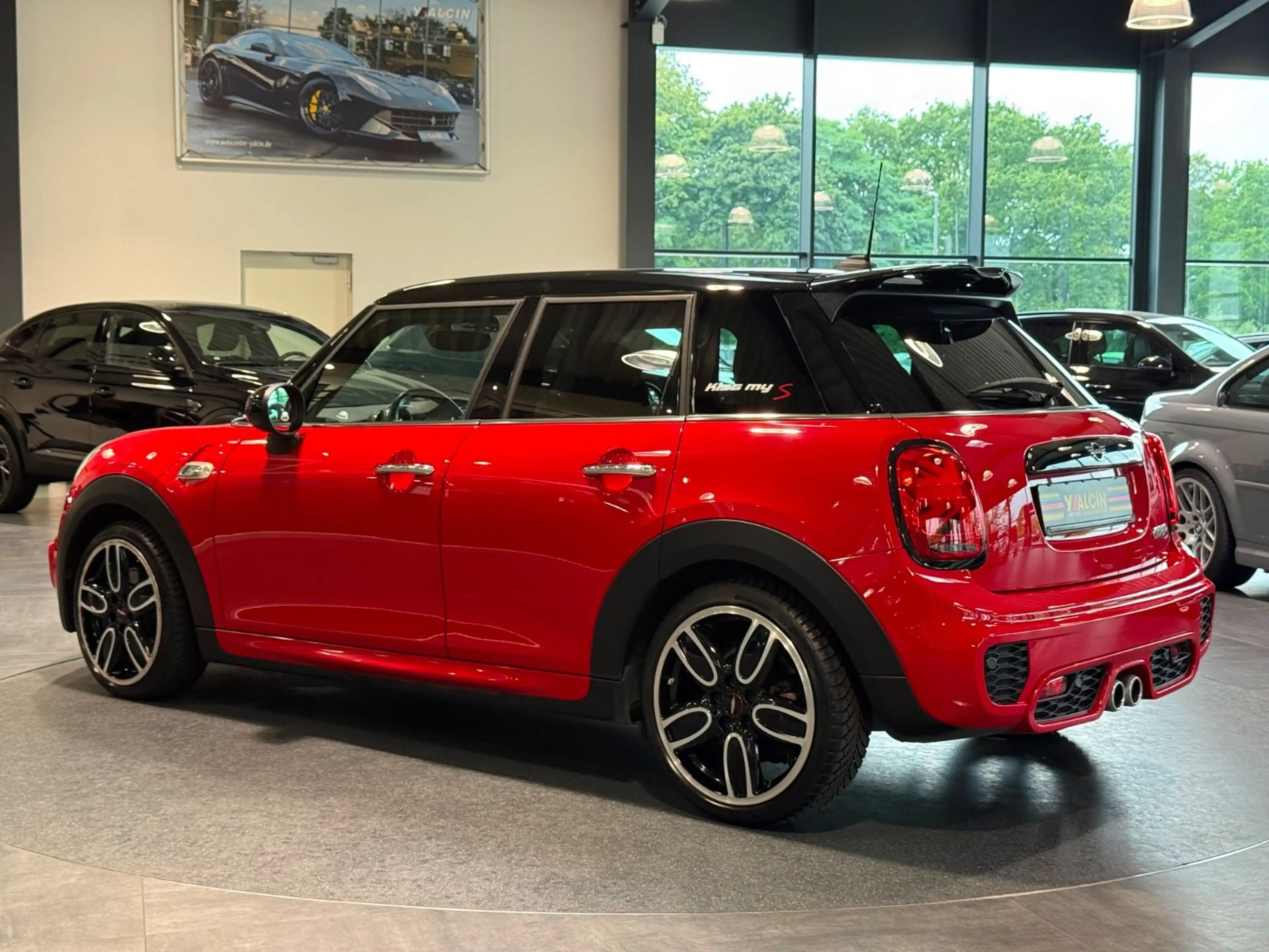 MINI Cooper S 5-Türer S-HEFT/NAVI/PANORAMA/PDC/LM — photo 4