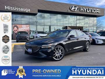 2.5T | Advanced | AWD | CarPlay | Demo