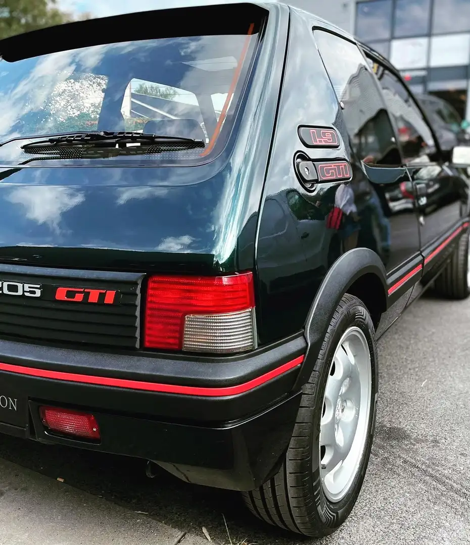 Peugeot 205 GTI SORENTO 1.9 - 1
