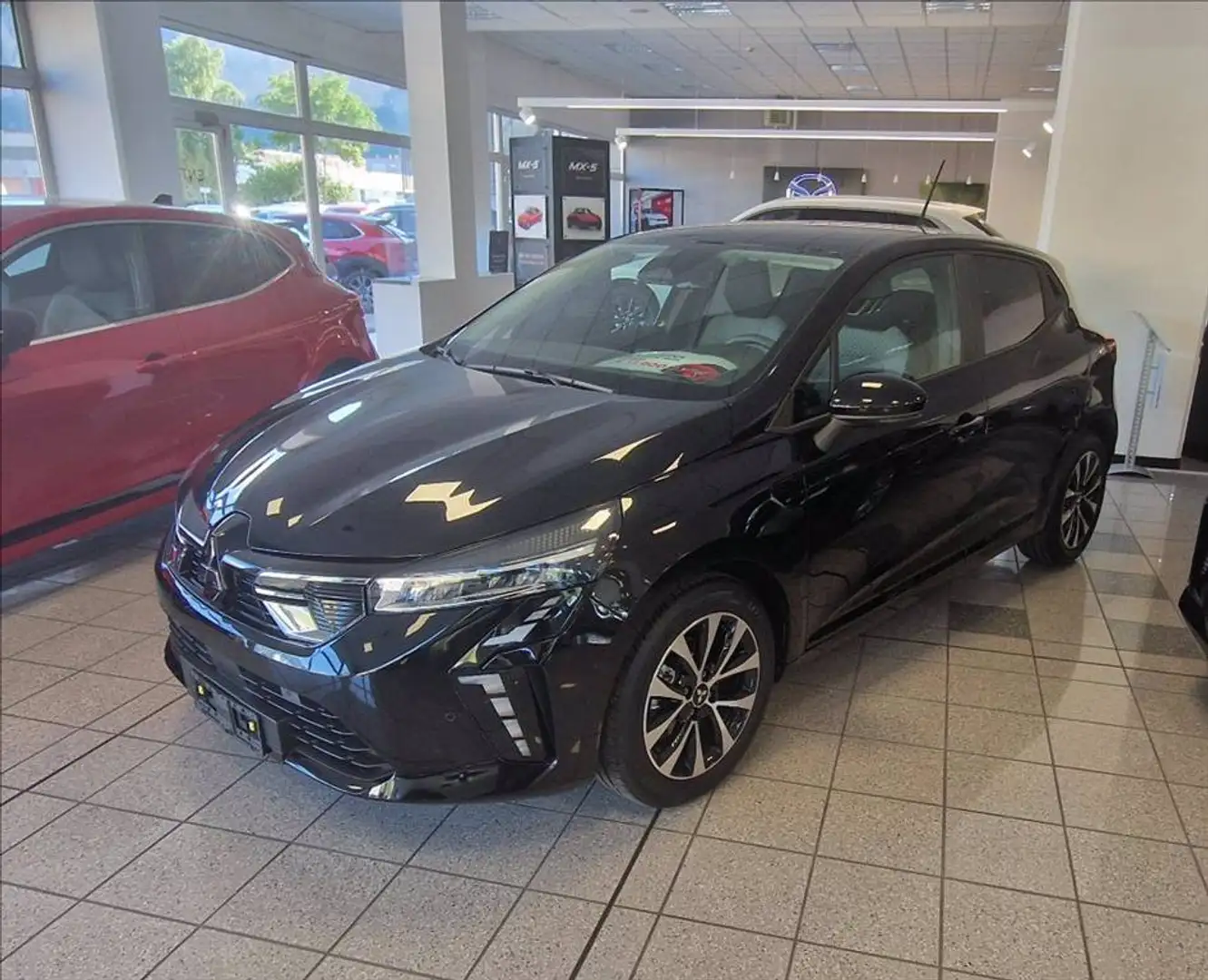 Mitsubishi Colt 1.0 Invite Nero - 2