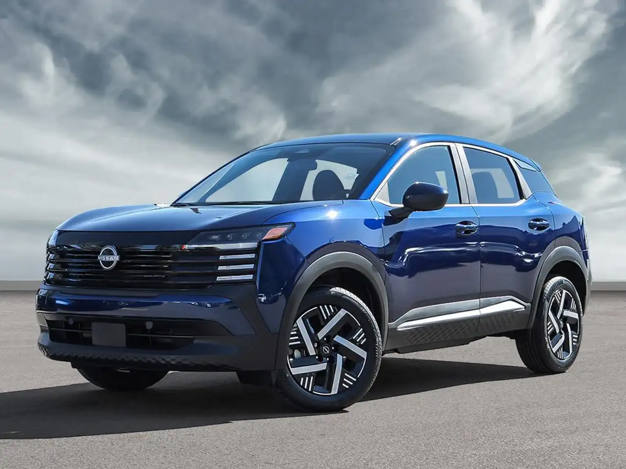 2026 Nissan Kicks