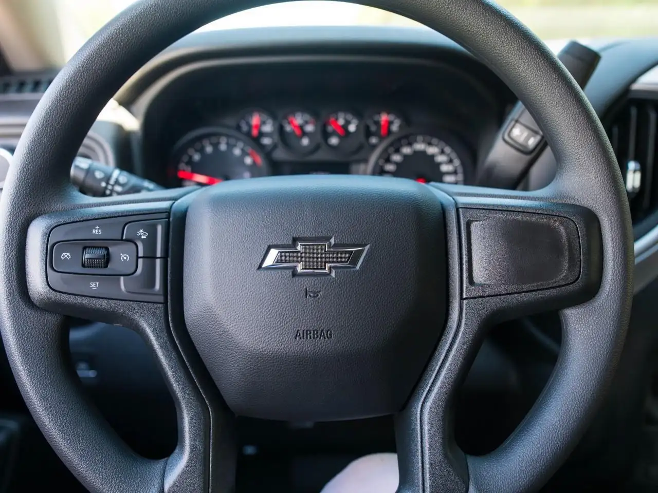 Chevrolet Silverado 1500 снимка Chevrolet Silverado 1500
