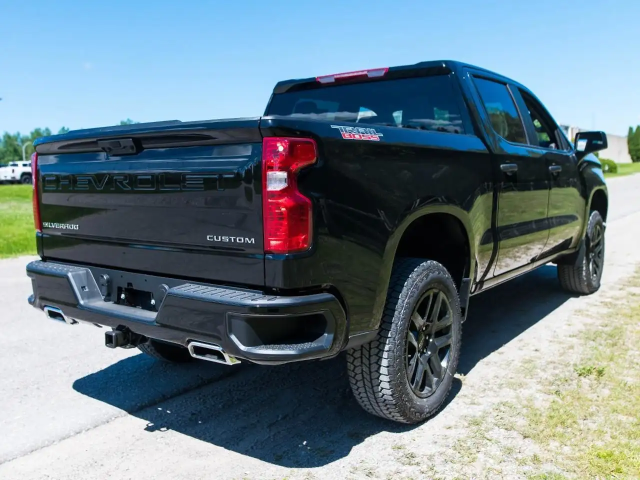 Chevrolet Silverado 1500 снимка Chevrolet Silverado 1500
