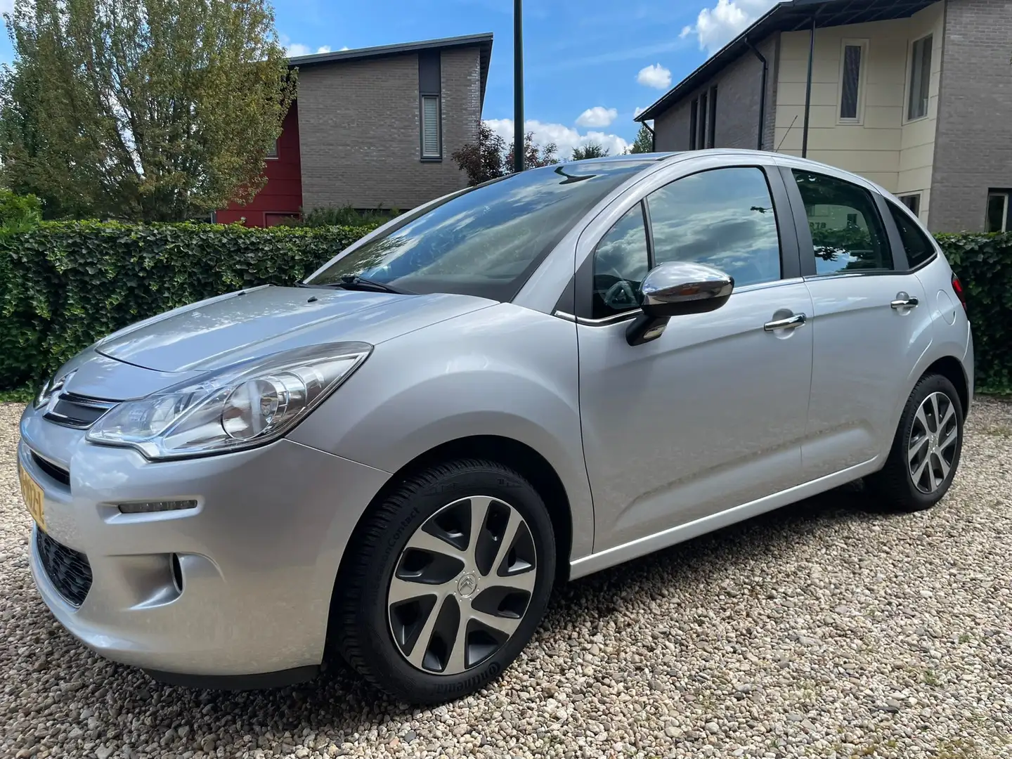 Citroen C3 1.2 PureTech Collection Gris - 1