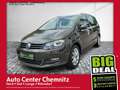Volkswagen Sharan 1.4 DSG Highline PanoSD/Xenon/Navi/Leder Zwart - thumbnail 1