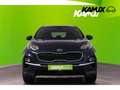 Kia Sportage 1.6CRDI Aut.+LED+NAVI+KAMERA+AHK+PDC Gris - thumbnail 3