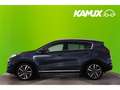 Kia Sportage 1.6CRDI Aut.+LED+NAVI+KAMERA+AHK+PDC Gris - thumbnail 5