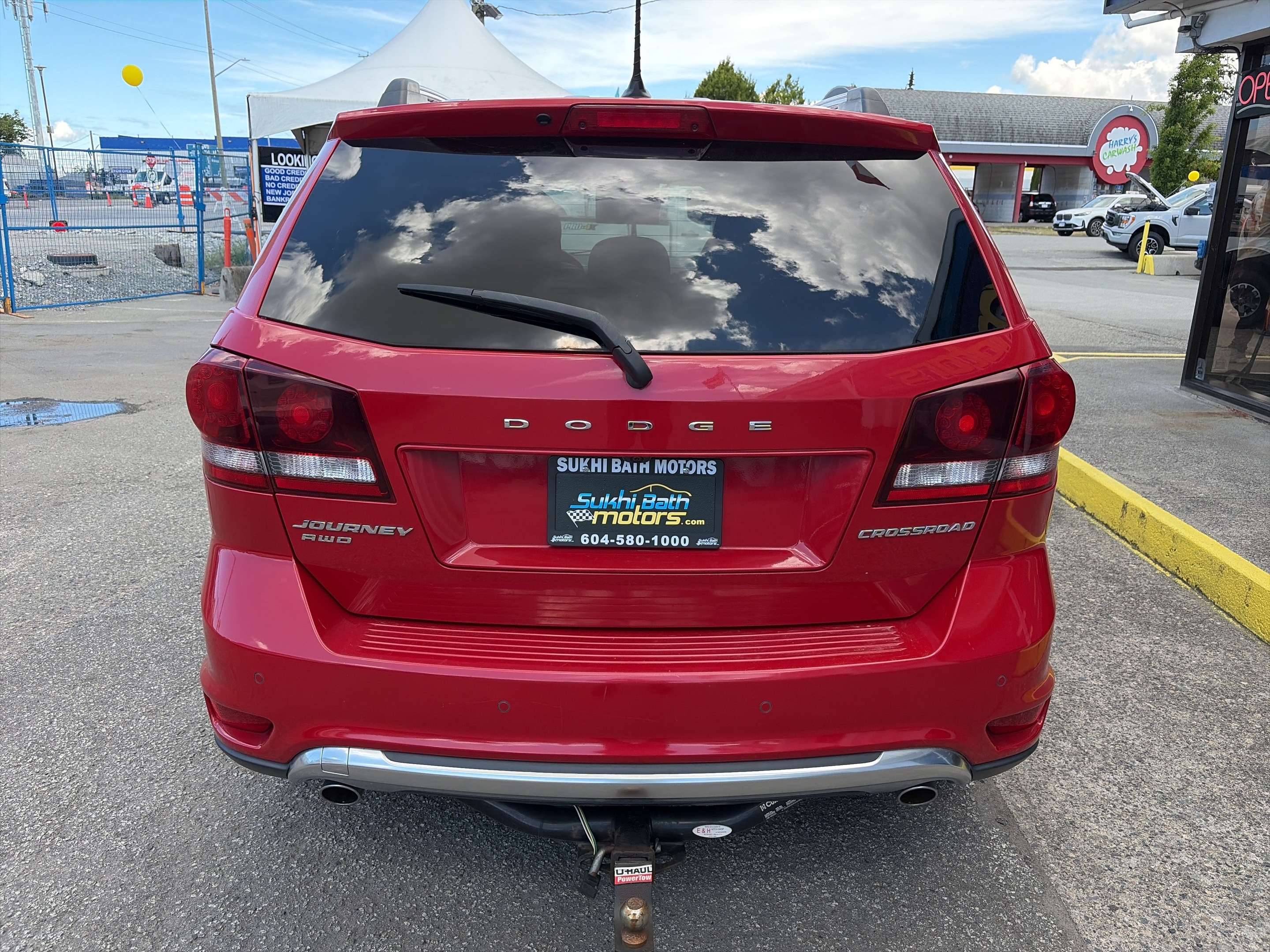 2017 Dodge Journey